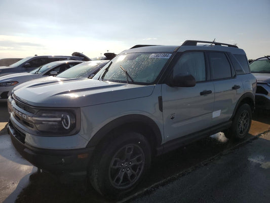 2022 FORD BRONCO SPORT BIG BEND VIN:3FMCR9B6XNRE19033