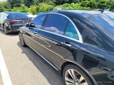 2014 Mercedes-Benz S 500 VIN: