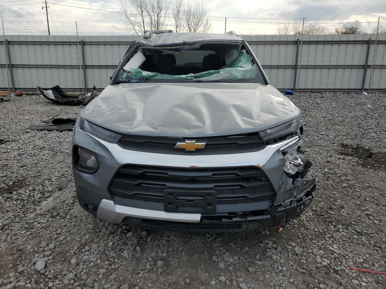 2023 CHEVROLET TRAILBLAZER LT VIN:KL79MPSL1PB211604