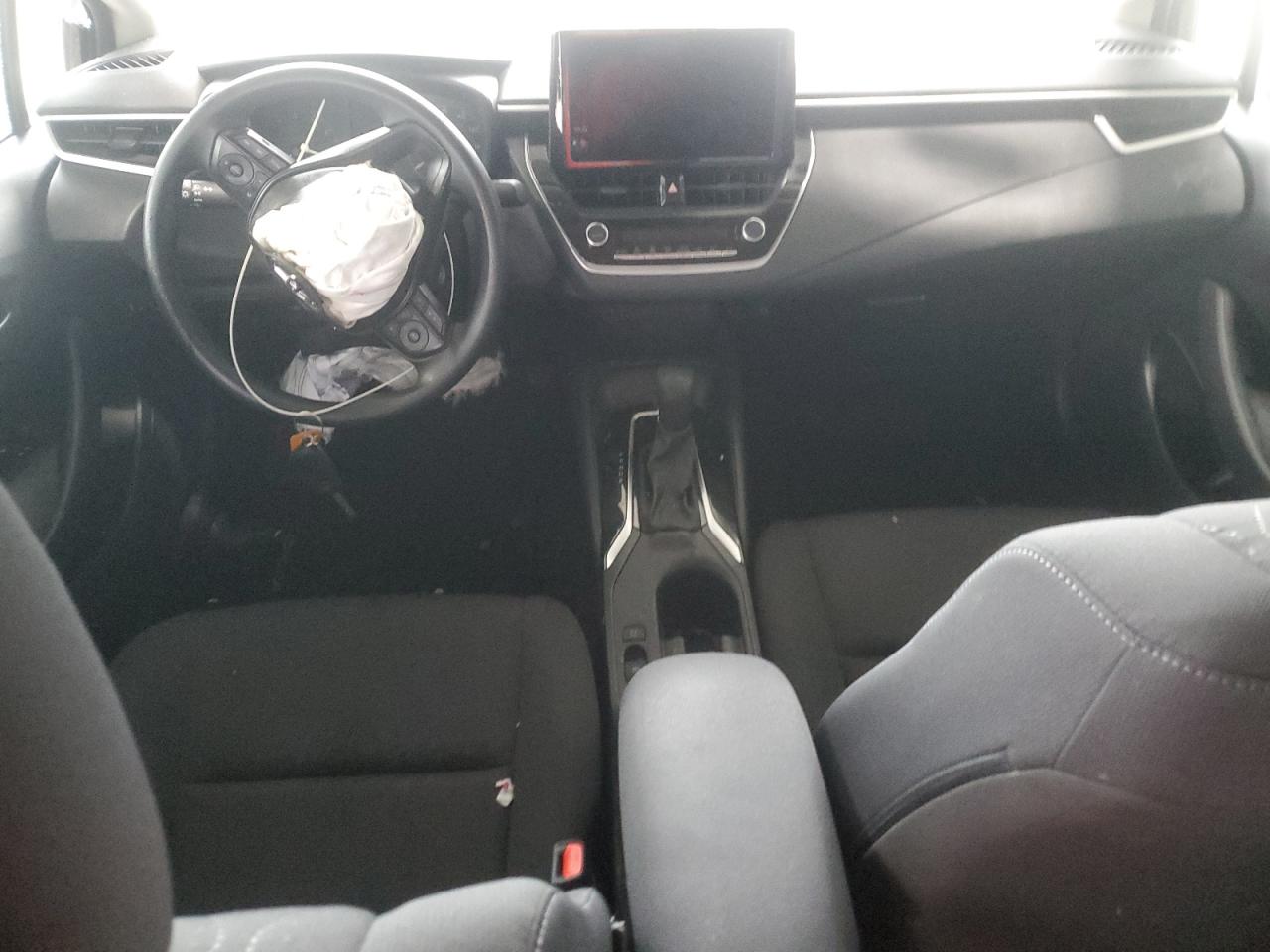 2024 TOYOTA COROLLA LE VIN:5YFB4MDEXRP221702