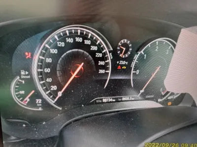 2017 BMW 520 WBAJC3108HG993016 VIN:WBAJC3108HG993016