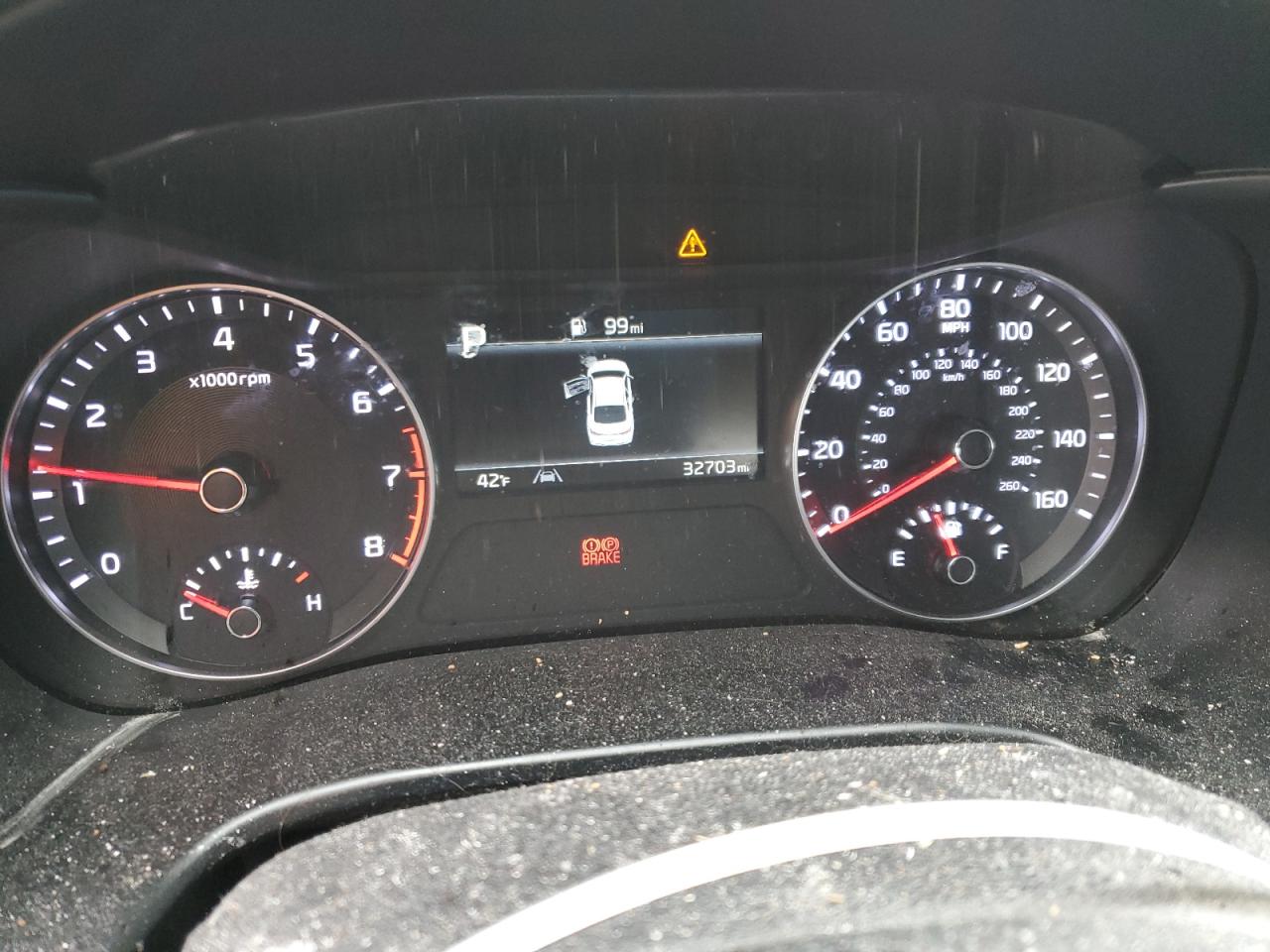 2022 KIA FORTE FE VIN:3KPF24AD8NE439703