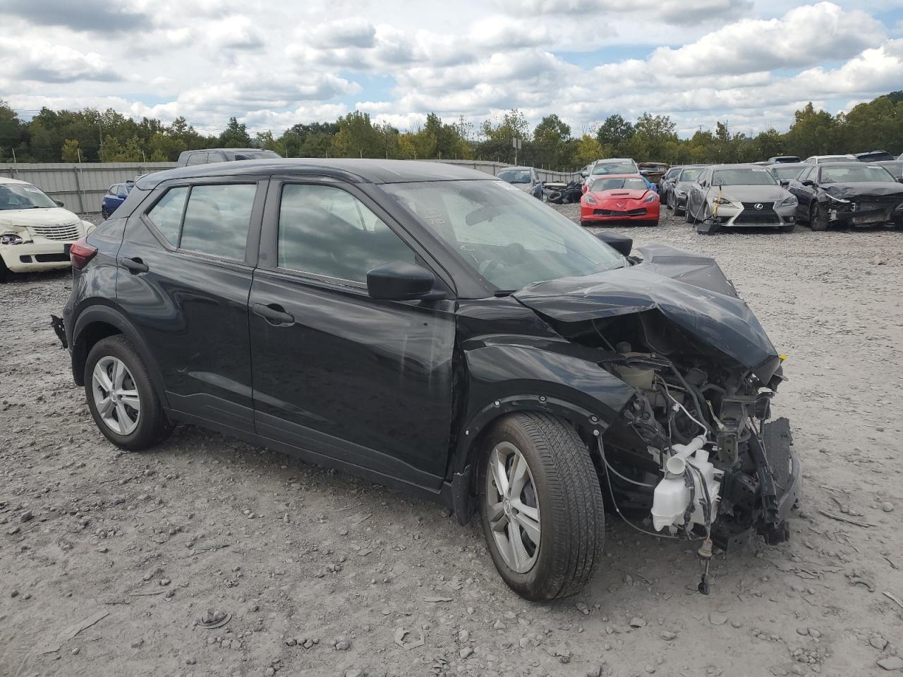 2023 NISSAN KICKS S VIN:3N1CP5BV4PL525741