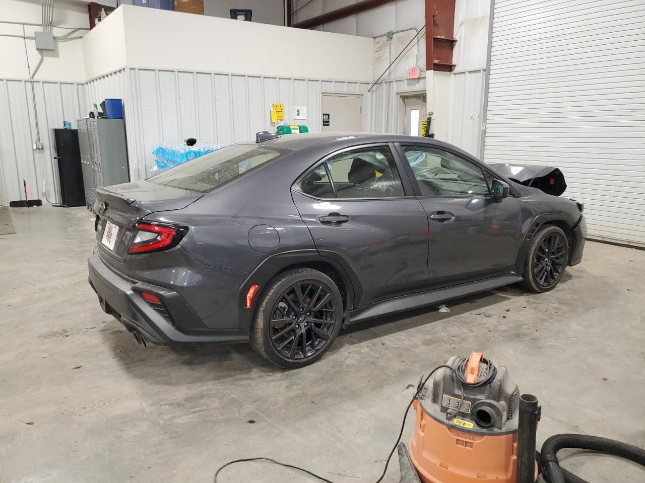 2022 SUBARU WRX PREMIUM VIN:JF1VBAF62N9032118