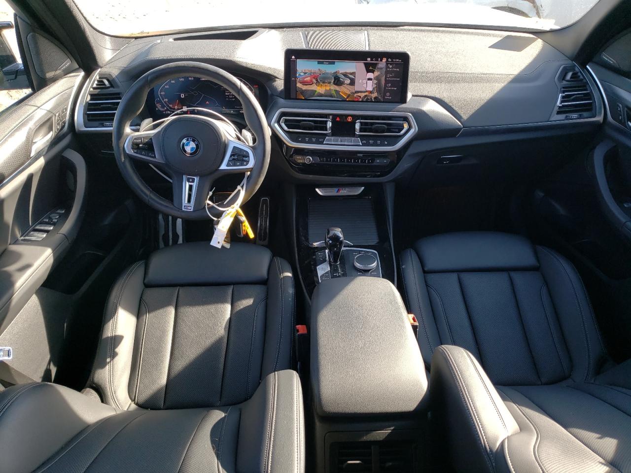 2022 BMW X3 M40I VIN:5UX83DP04N9K02395