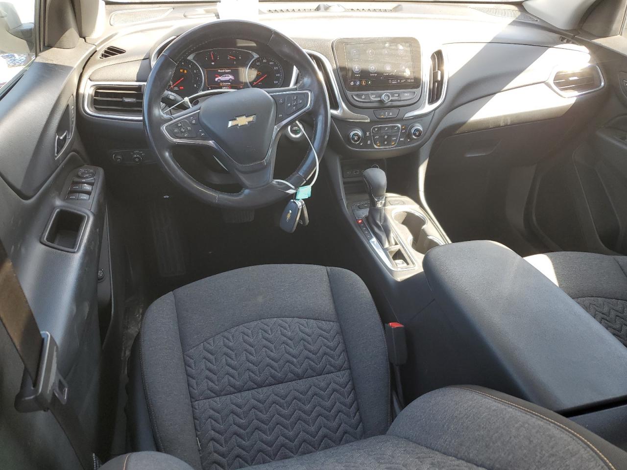 2022 CHEVROLET EQUINOX LT VIN:3GNAXUEV0NL193957