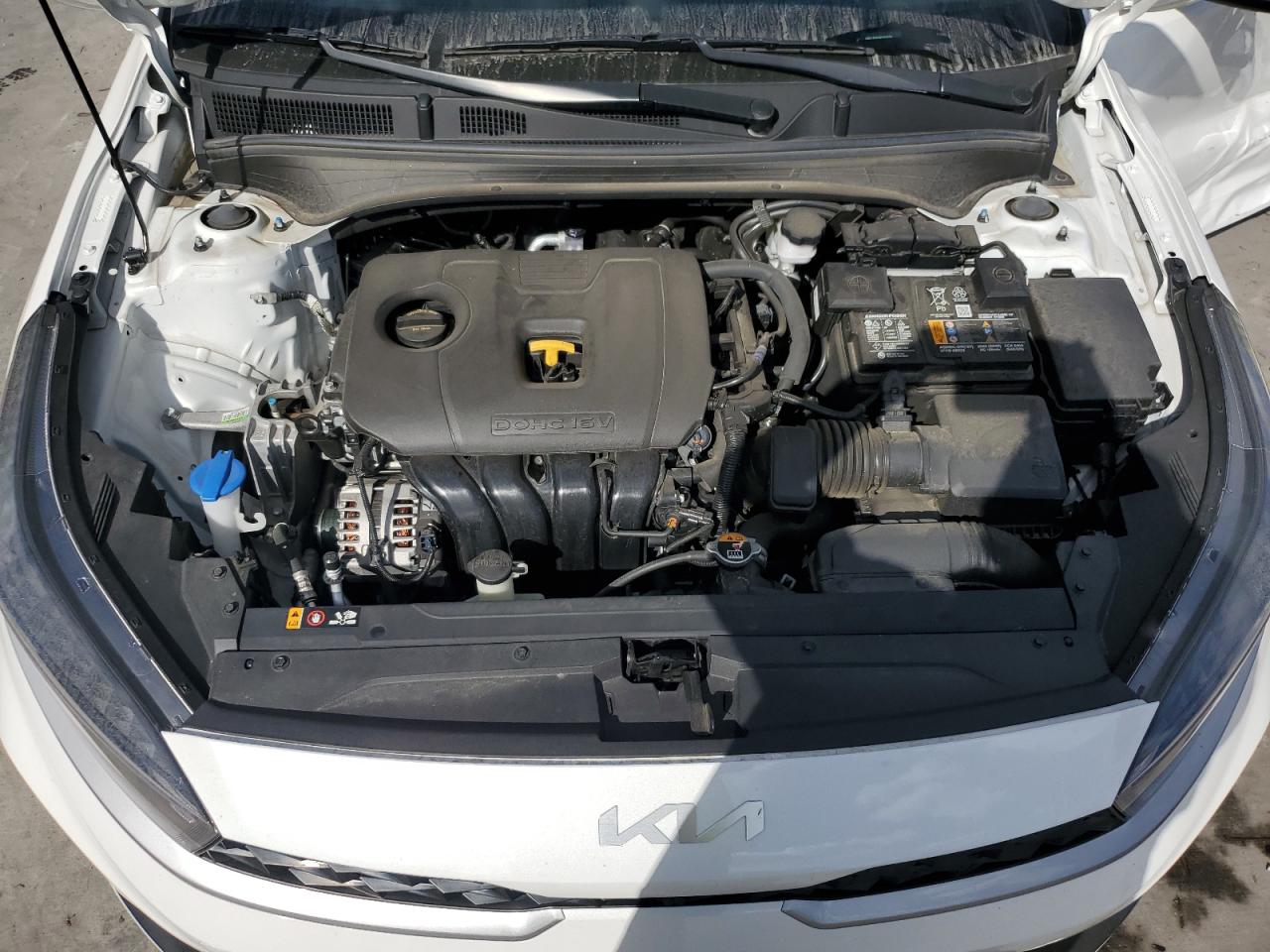 2023 KIA FORTE LX VIN:3KPF24AD5PE557131