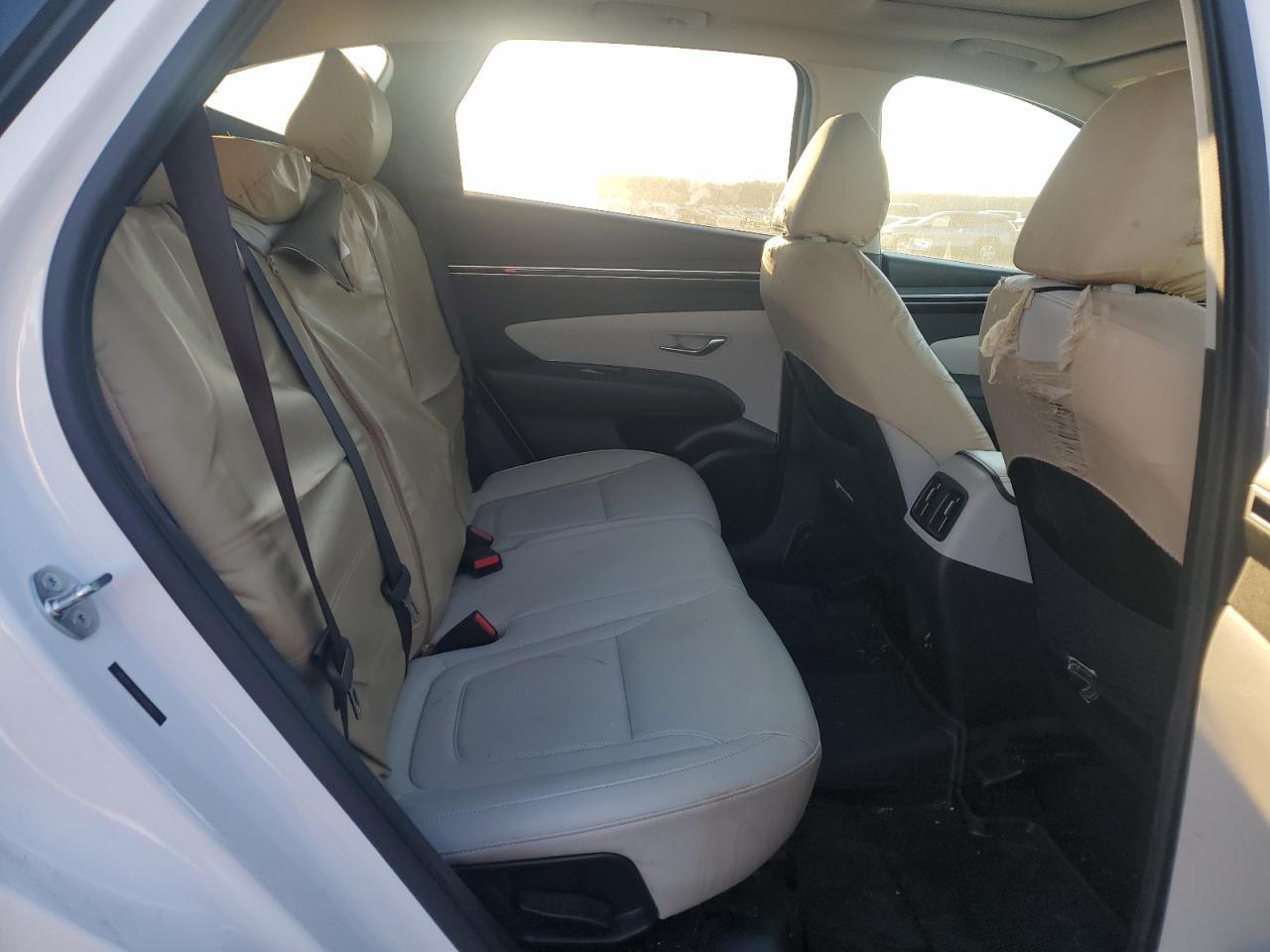 2023 HYUNDAI TUCSON SEL VIN:5NMJFCAE8PH269663