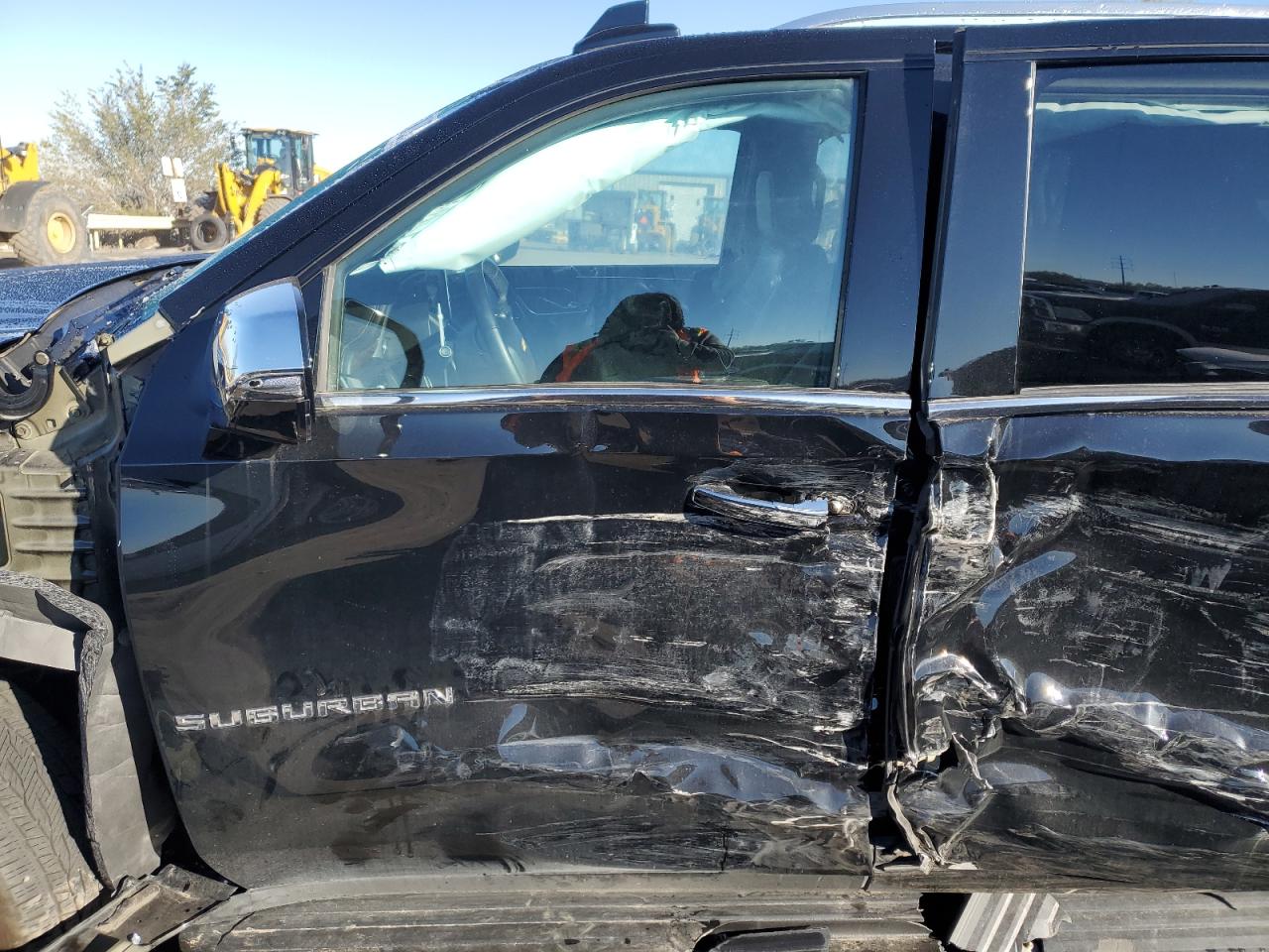 2023 CHEVROLET SUBURBAN K1500 PREMIER VIN:1GNSKFKD0PR502283