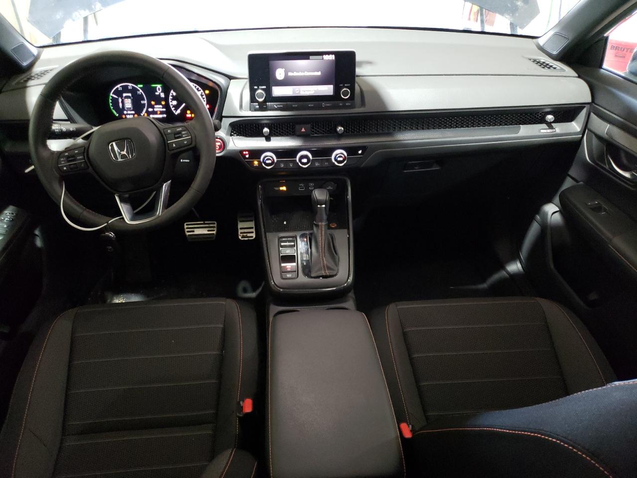 2024 HONDA CR-V SPORT VIN:5J6RS6H51RL006349