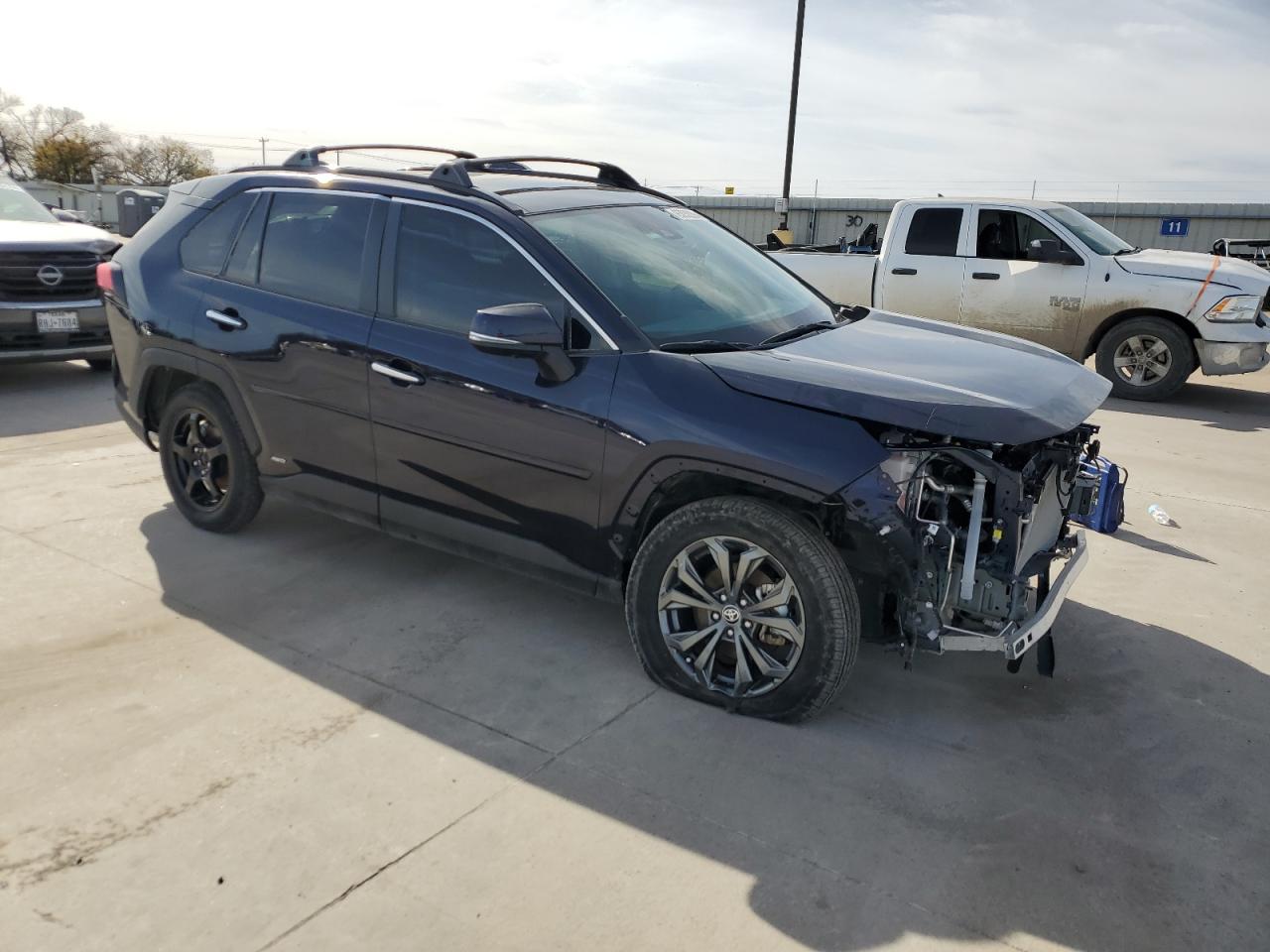 2023 TOYOTA RAV4 LIMITED VIN:4T3D6RFV9PU126046