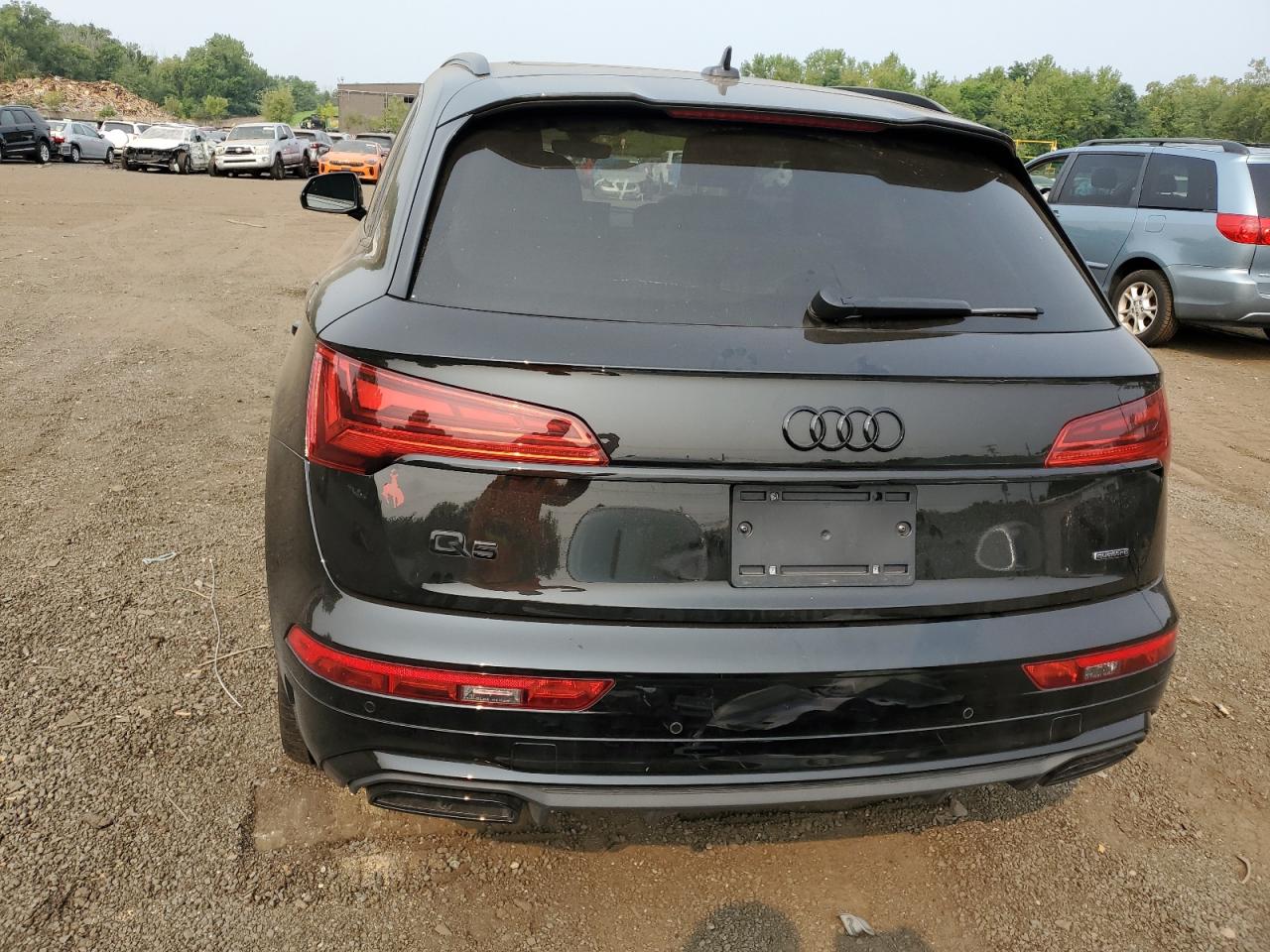 2022 AUDI Q5 E PREMIUM PLUS 55 VIN:WA1E2AFY7N2085007