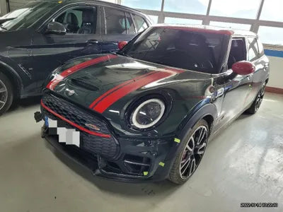 2022 MINI John Cooper Works WMWJZ9105N2R50005 VIN:WMWJZ9105N2R50005