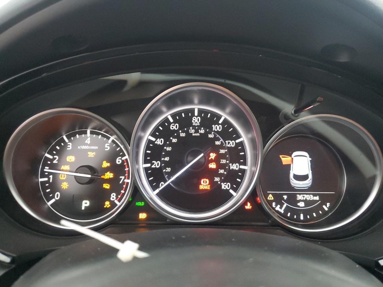 2023 MAZDA CX-9 TOURING PLUS VIN:JM3TCBAY3P0647305