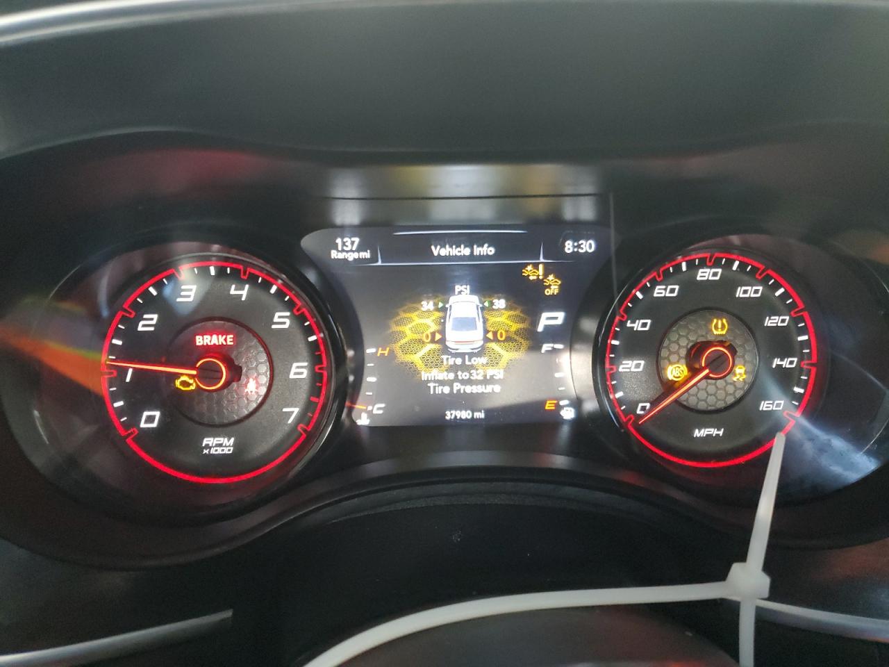 2023 DODGE CHARGER R/T VIN:2C3CDXCTXPH666115