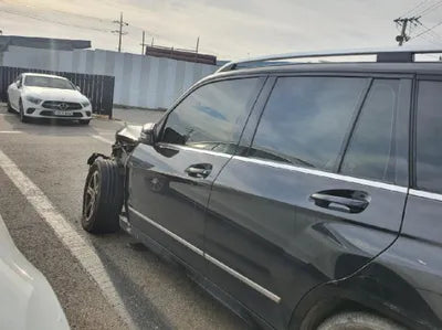 2015 Mercedes-Benz GLK 220 WDCGG8EB6FG394567 VIN:WDCGG8EB6FG394567