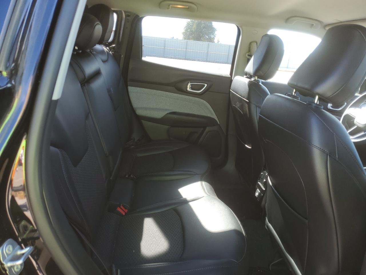 2022 JEEP COMPASS LATITUDE VIN:3C4NJDBB9NT169291