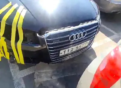 2015 Audi 50 738KMWAUZZZ4H4FN0 VIN:738KMWAUZZZ4H4FN0