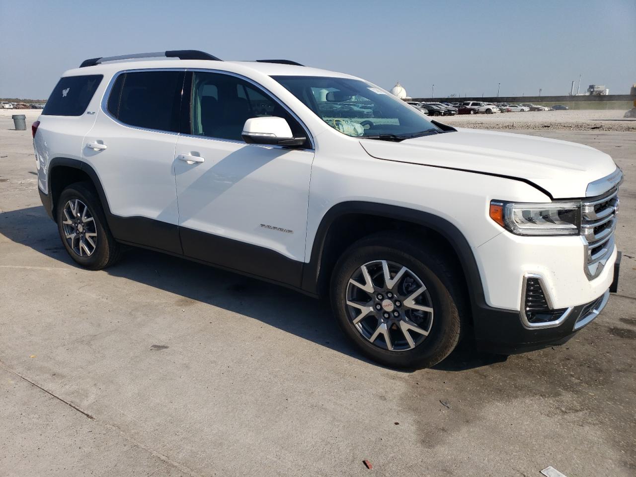 2023 GMC ACADIA SLT VIN:1GKKNMLS9PZ262169