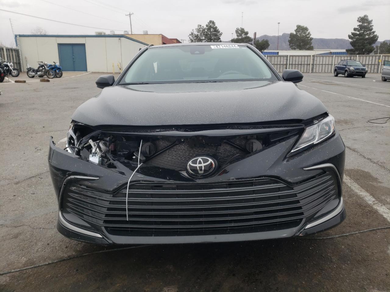 2023 TOYOTA CAMRY LE VIN:4T1C11AK7PU771781