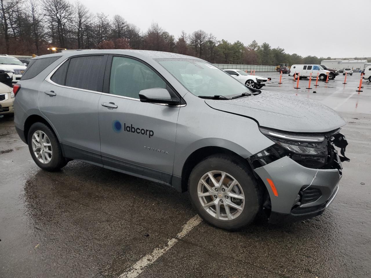 2023 CHEVROLET EQUINOX LT VIN:3GNAXTEG6PL260883