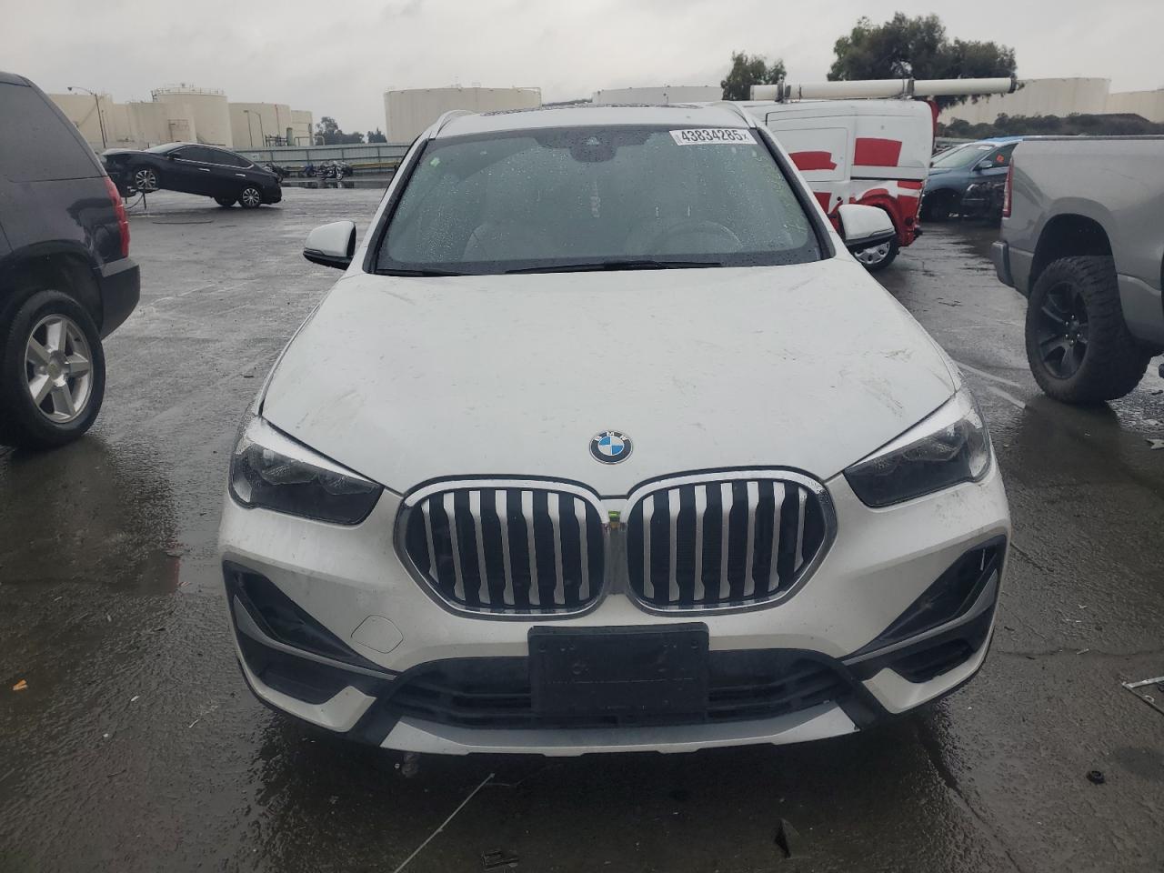 2022 BMW X1 XDRIVE28I VIN:WBXJG9C02N5V14574