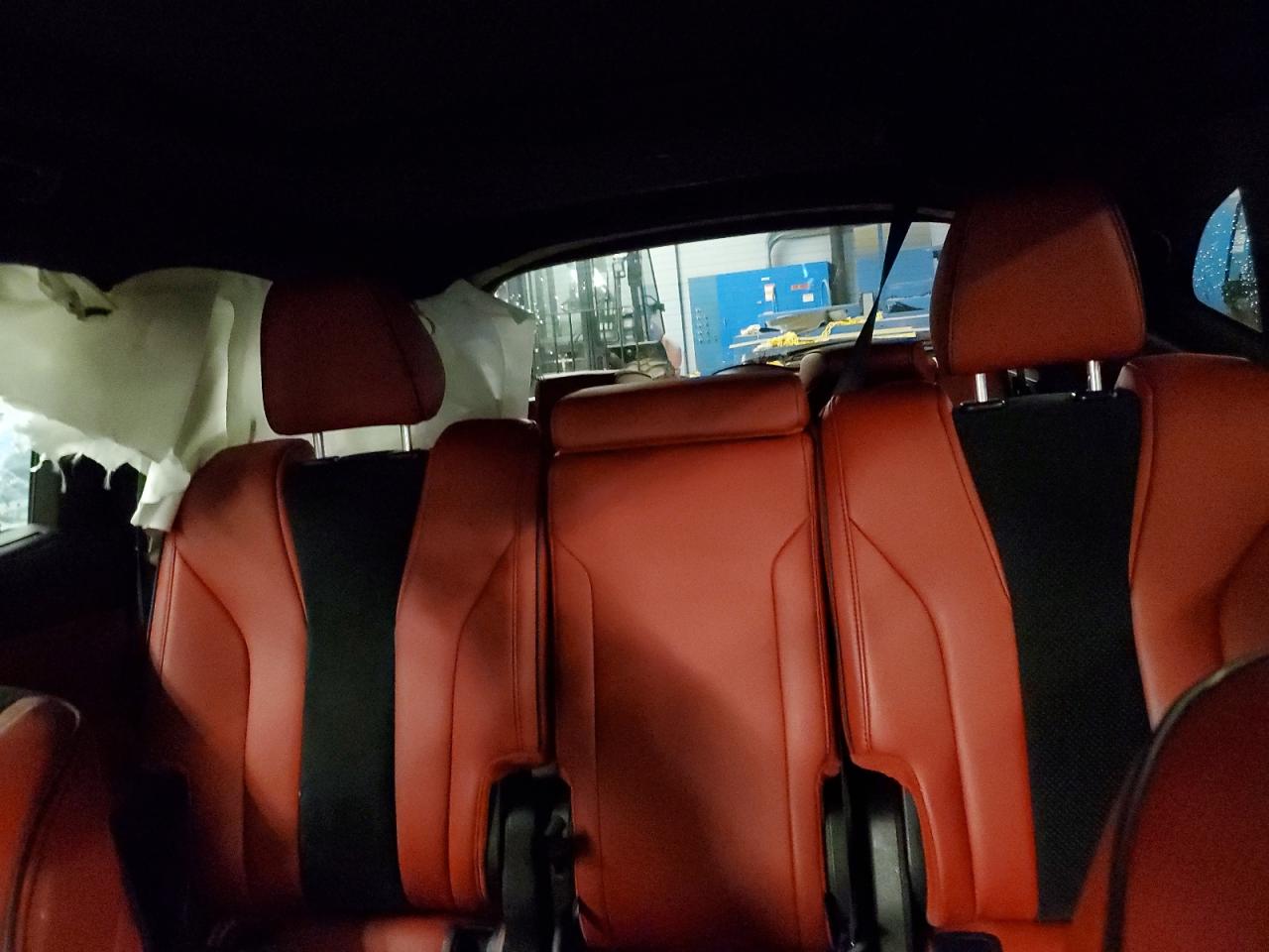 2023 ACURA MDX A-SPEC VIN:5J8YE1H07PL032727