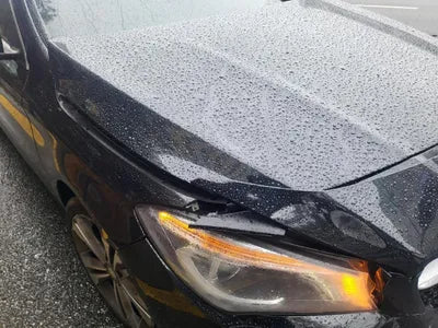 2016 Mercedes-Benz CLA 200 VIN: