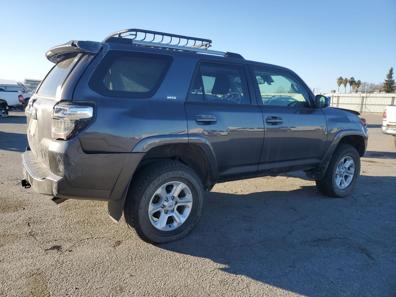 2023 TOYOTA 4RUNNER SR5 VIN:JTEEU5JR6P5294291