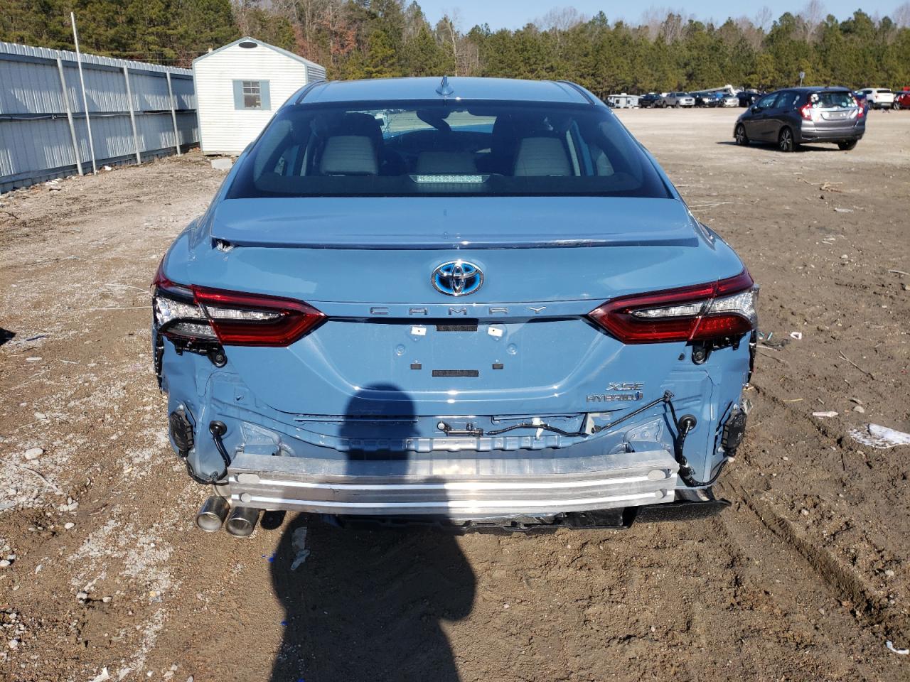 2024 TOYOTA CAMRY XSE VIN:4T1K31AK9RU069325