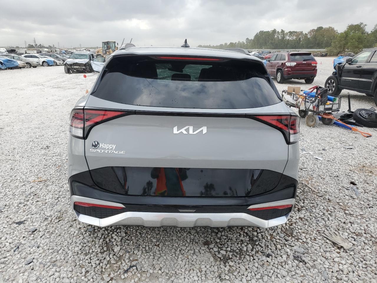 2024 KIA SPORTAGE SX PRESTIGE VIN:5XYK53DF4RG215480