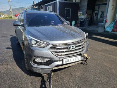 2018 Hyundai Santa FE 145KMKMHSW81UBJU8 VIN:145KMKMHSW81UBJU8