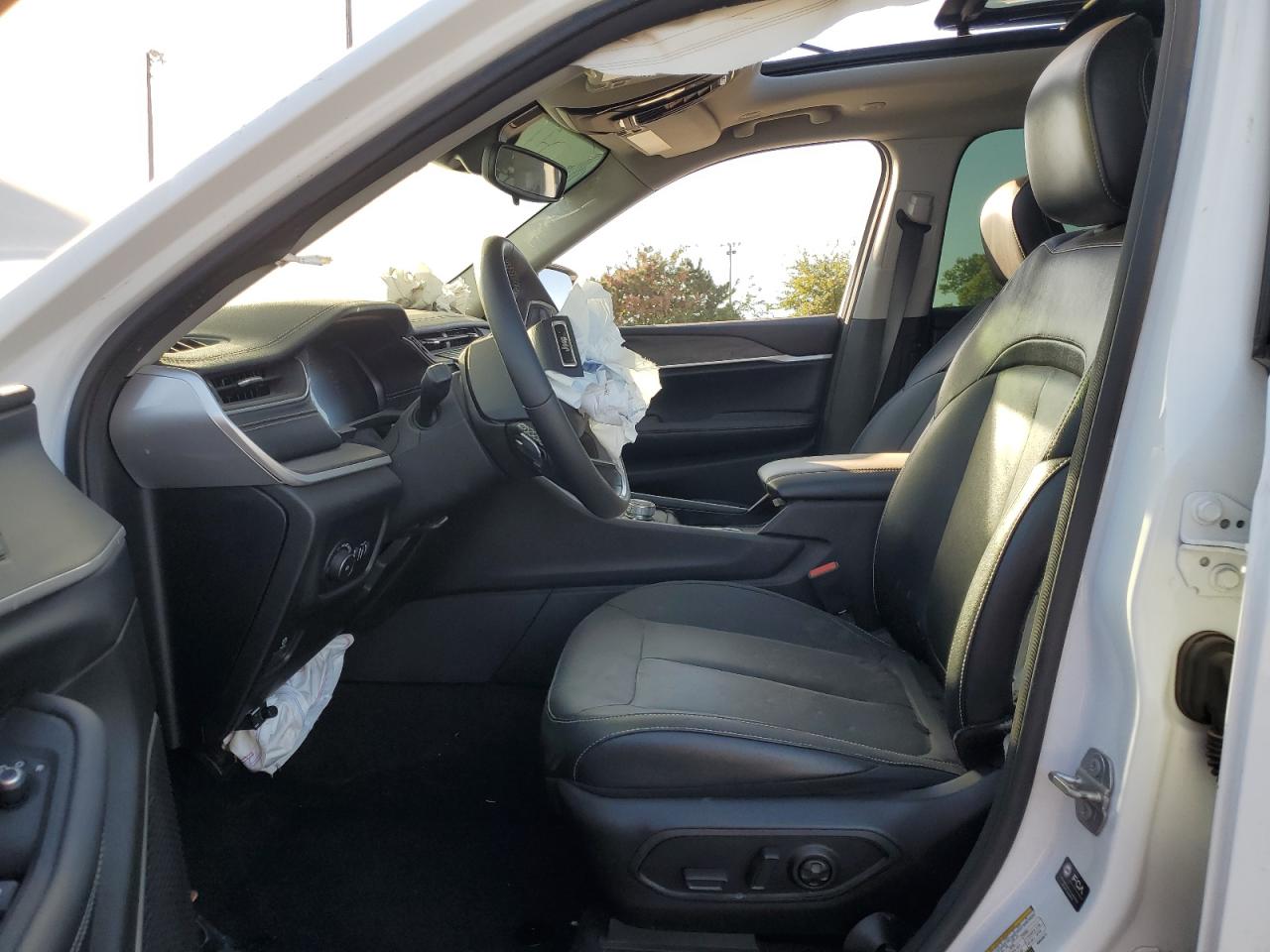 2022 JEEP GRAND CHEROKEE L LIMITED VIN:1C4RJKBG0N8543271