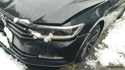 2018 Volkswagen Passat WVWZZZ3CZJE160812 VIN:WVWZZZ3CZJE160812