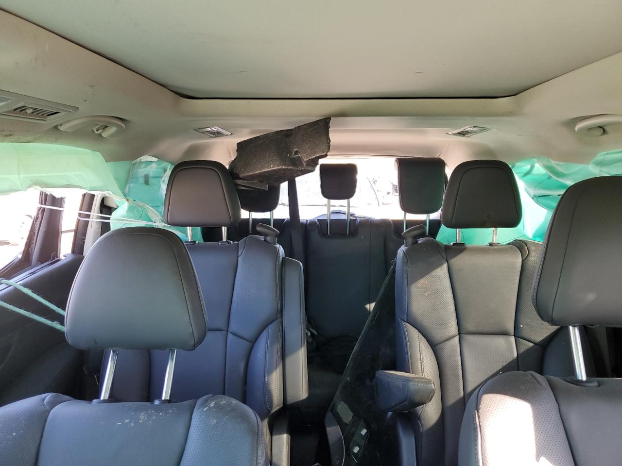 2024 SUBARU ASCENT LIMITED VIN:4S4WMAUD6R3425425