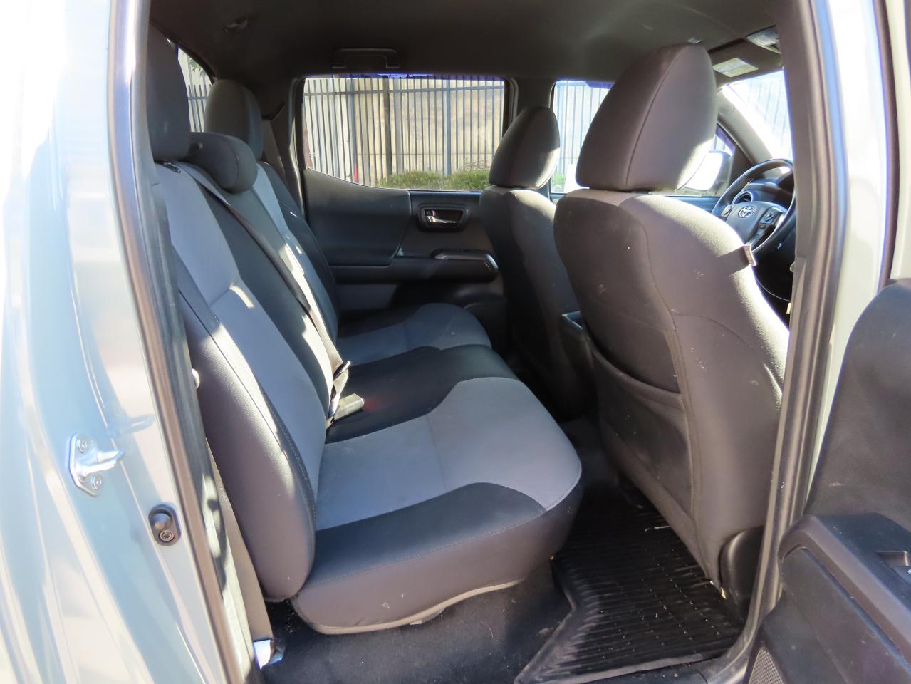 2022 TOYOTA TACOMA DOUBLE CAB VIN:3TMDZ5BN8NM133039