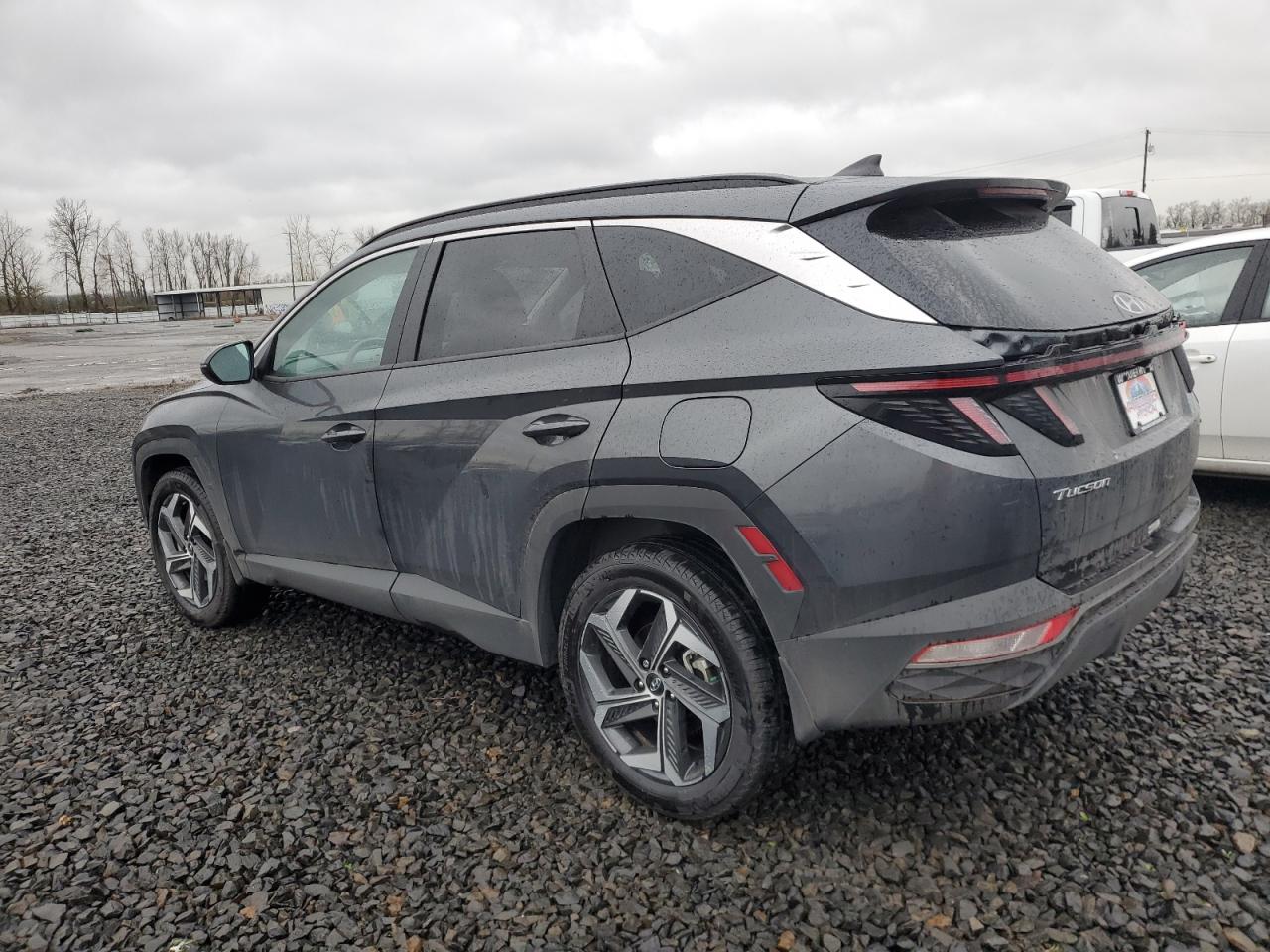 2023 HYUNDAI TUCSON SEL VIN:5NMJFCAE3PH226137