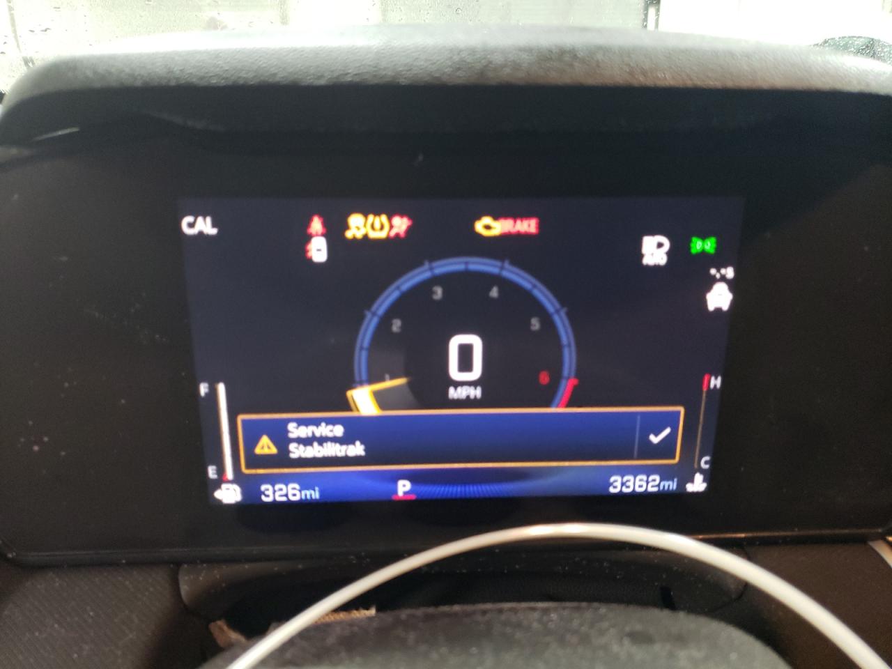 2024 CHEVROLET TRAILBLAZER LT VIN:KL79MPSL8RB115956