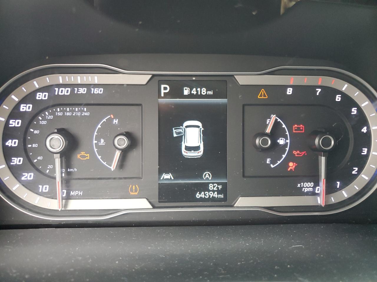 2022 HYUNDAI TUCSON SE VIN:5NMJA3AE0NH055424