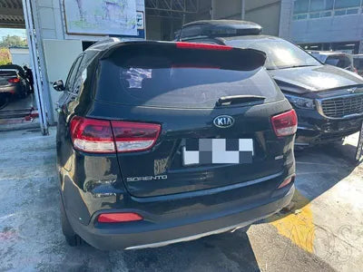 2016 Kia Sorento VIN: