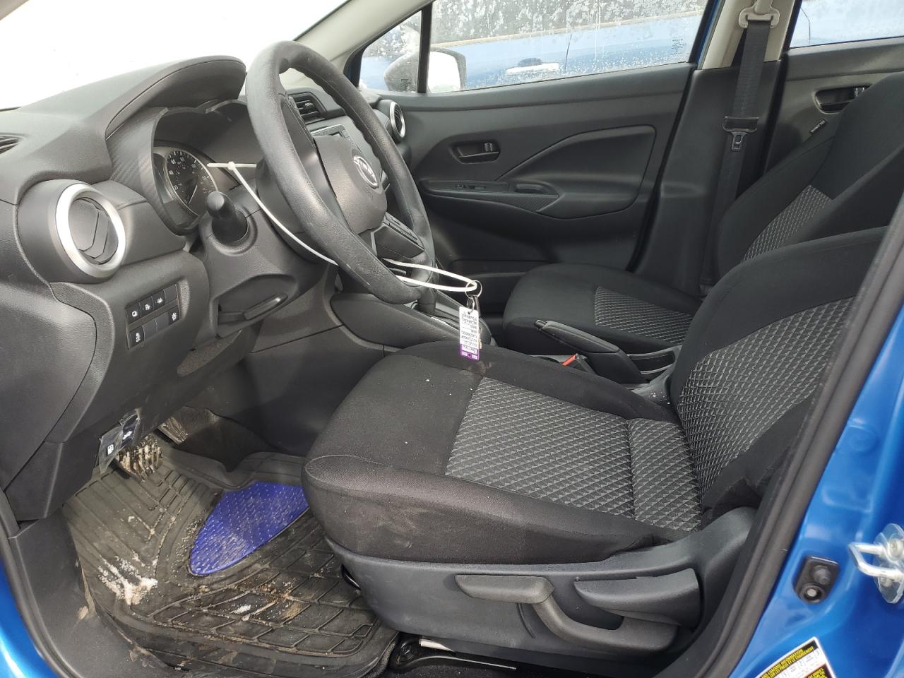 2024 NISSAN VERSA S VIN:3N1CN8DV3RL915088