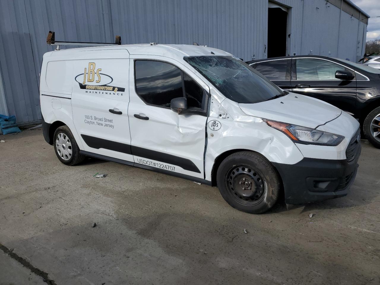 2022 FORD TRANSIT CONNECT XL VIN:NM0LS7S77N1518065