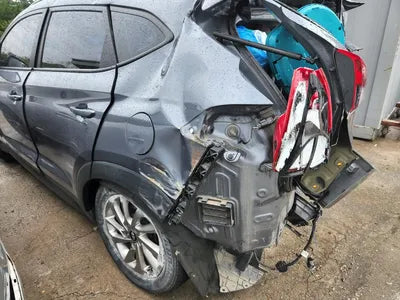 2017 Hyundai Tucson VIN: