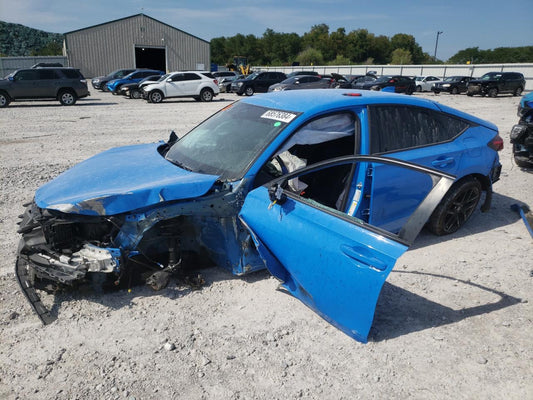 2022 HONDA CIVIC SPORT VIN:19XFL2H82NE024130