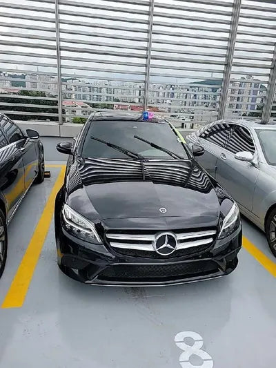 2019 Mercedes-Benz C 220 VIN: