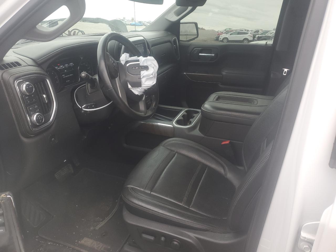 2022 GMC SIERRA LIMITED K1500 DENALI VIN:3GTU9FET5NG178566