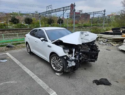 2018 Kia K5 VIN: