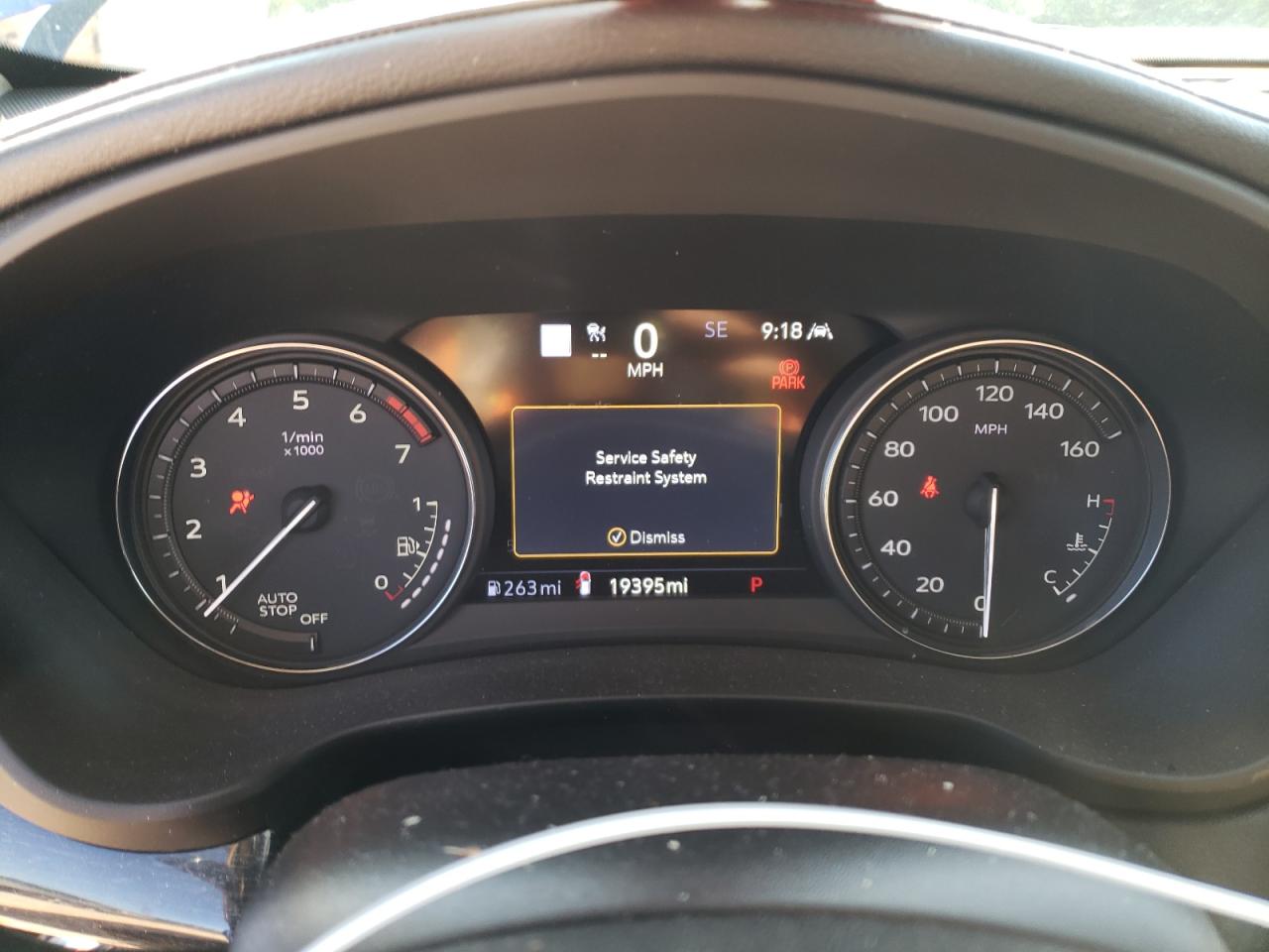 2023 CADILLAC XT4 PREMIUM LUXURY VIN:1GYFZCR48PF107791