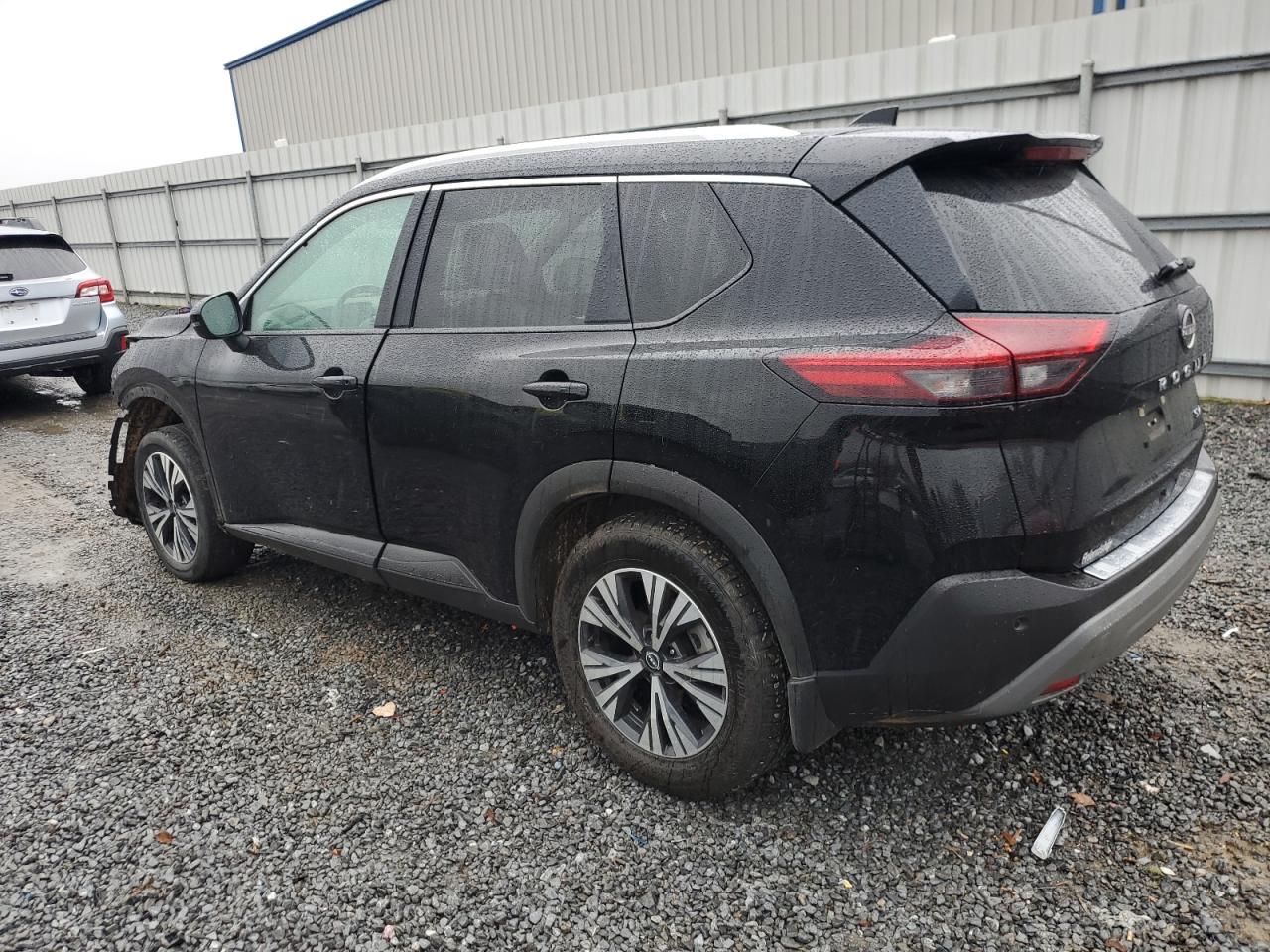 2023 NISSAN ROGUE SV VIN:5N1BT3BAXPC682476