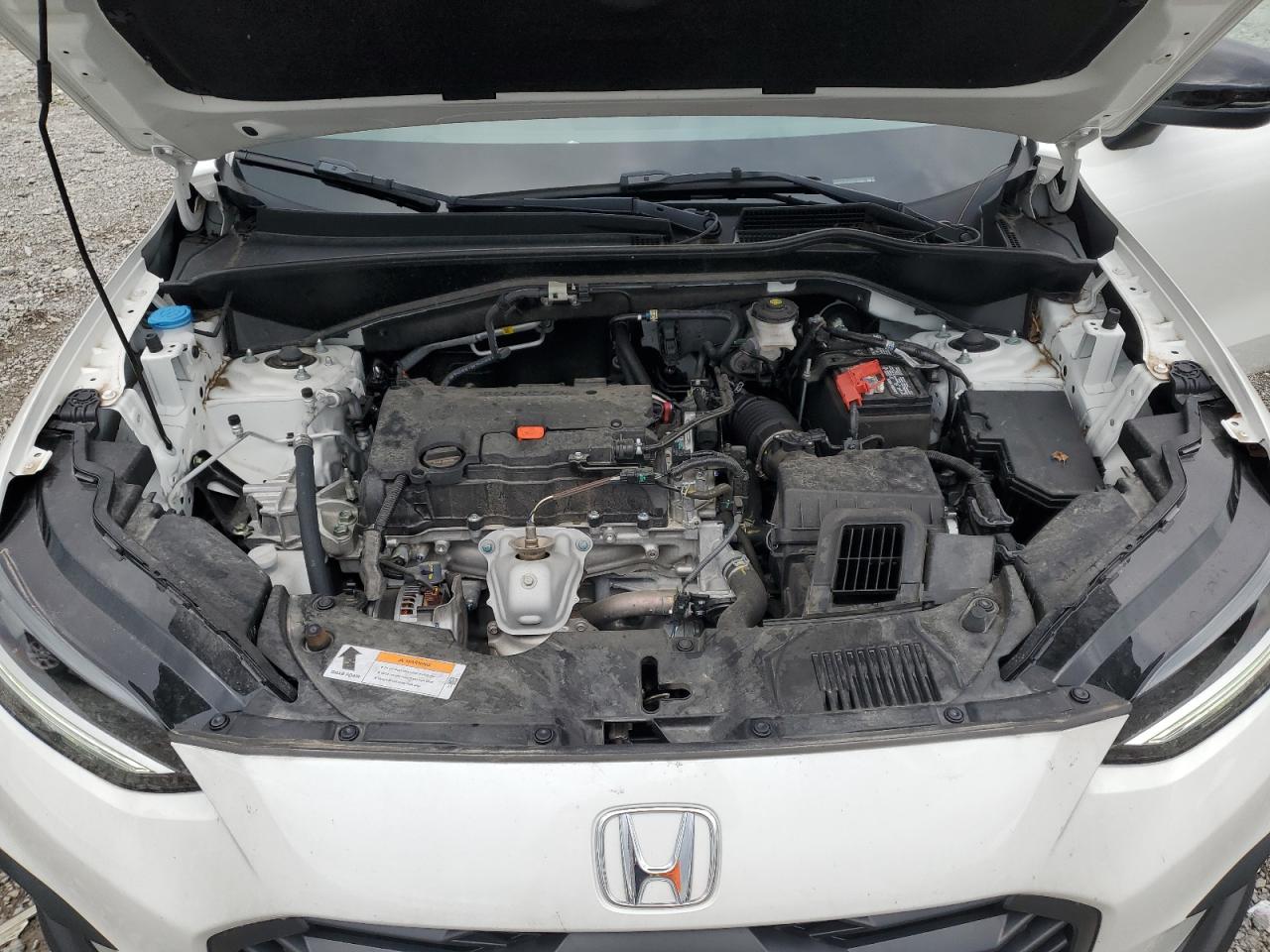 2023 HONDA HR-V SPORT VIN:3CZRZ2H52PM716926